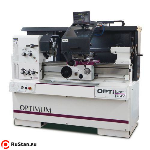 OPTIturn TZ 4V OPTIturn TZ 4V