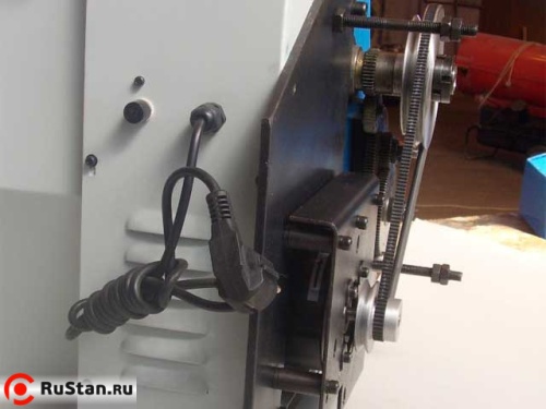 Weiss Machinery 250Vx550 фото 9