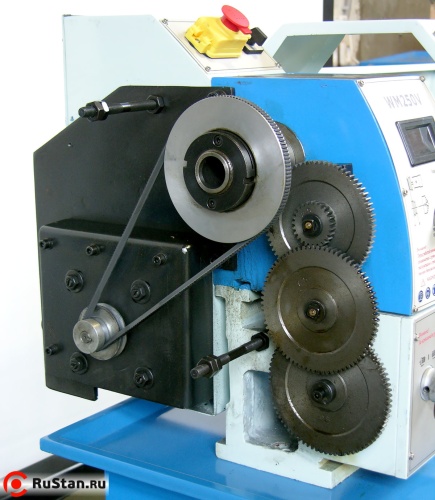 Weiss Machinery 250Vx550 фото 8