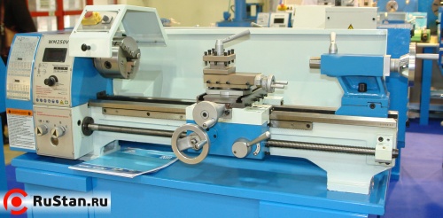 Weiss Machinery 250Vx550 фото 2